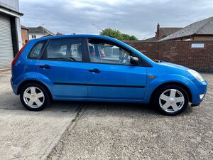 Ford Fiesta 1.4 Fiesta Flame 5dr