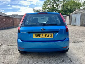 Ford Fiesta 1.4 Fiesta Flame 5dr