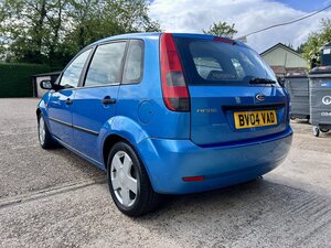 Ford Fiesta 1.4 Fiesta Flame 5dr
