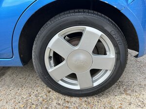 Ford Fiesta 1.4 Fiesta Flame 5dr