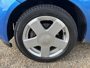 Ford Fiesta 1.4 Fiesta Flame 5dr