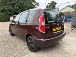 Skoda Roomster 1.2 Roomster S HTP 5dr