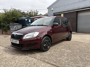 Skoda Roomster 1.2 Roomster S HTP 5dr