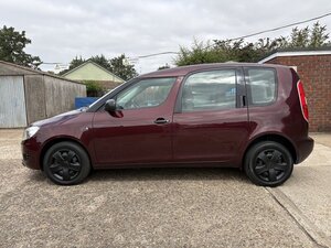 Skoda Roomster 1.2 Roomster S HTP 5dr