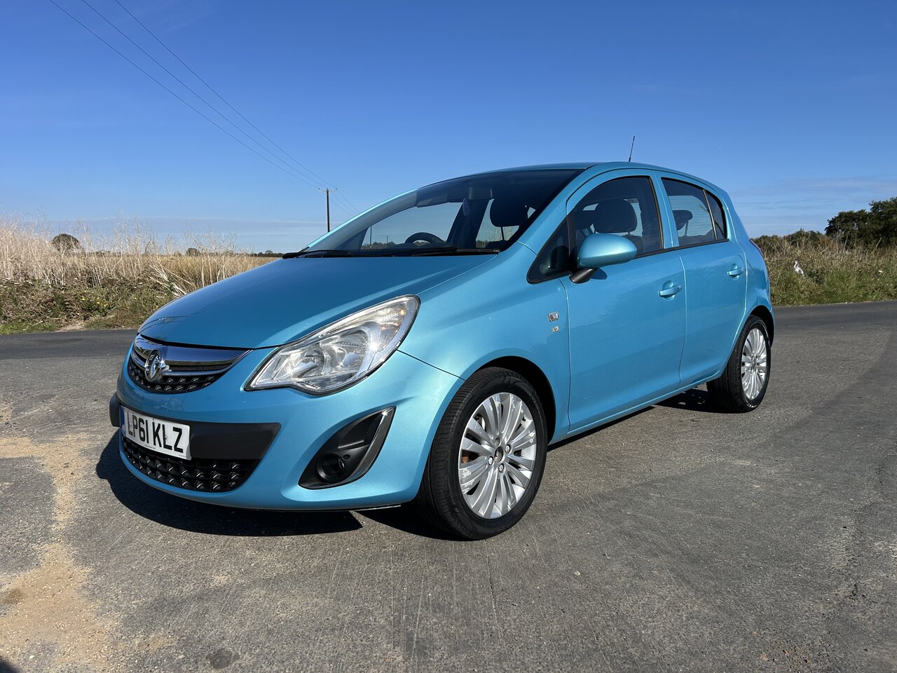 Vauxhall Corsa 1.2 Corsa Exiteac 5dr