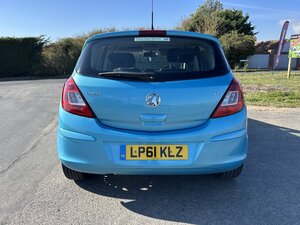 Vauxhall Corsa 1.2 Corsa Exiteac 5dr
