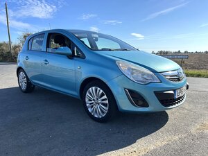 Vauxhall Corsa 1.2 Corsa Exiteac 5dr