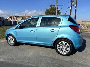 Vauxhall Corsa 1.2 Corsa Exiteac 5dr
