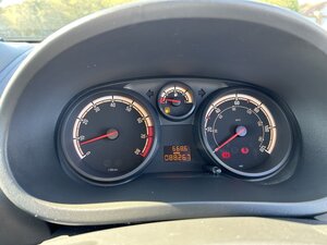 Vauxhall Corsa 1.2 Corsa Exiteac 5dr