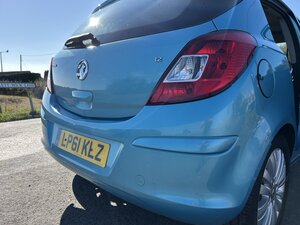 Vauxhall Corsa 1.2 Corsa Exiteac 5dr
