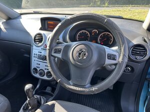 Vauxhall Corsa 1.2 Corsa Exiteac 5dr