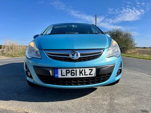 Vauxhall Corsa 1.2 Corsa Exiteac 5dr