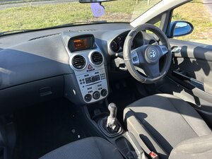 Vauxhall Corsa 1.2 Corsa Exiteac 5dr