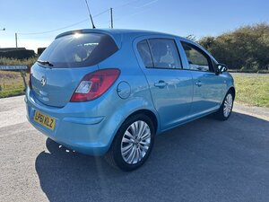 Vauxhall Corsa 1.2 Corsa Exiteac 5dr