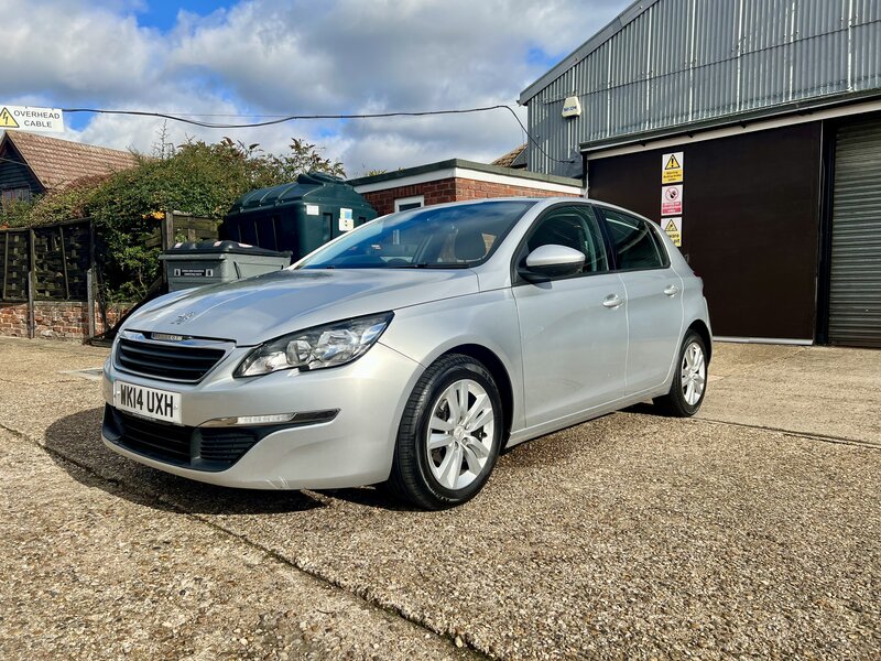 Peugeot 308 1.6 308 Active HDI 5dr