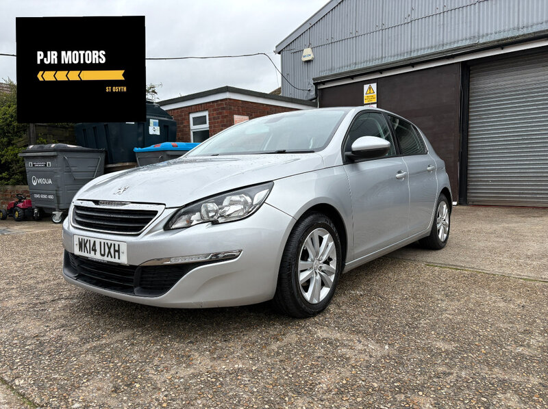 Peugeot 308 1.6 308 Active HDI 5dr