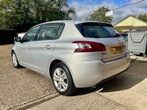 Peugeot 308 1.6 308 Active HDI 5dr