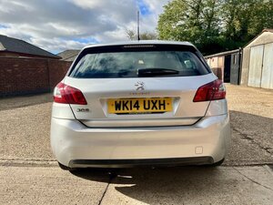 Peugeot 308 1.6 308 Active HDI 5dr