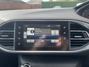 Peugeot 308 1.6 308 Active HDI 5dr