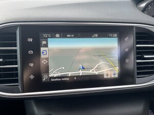 Peugeot 308 1.6 308 Active HDI 5dr