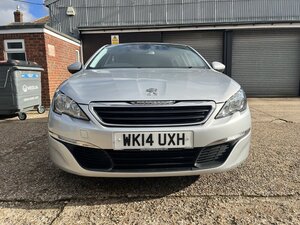 Peugeot 308 1.6 308 Active HDI 5dr