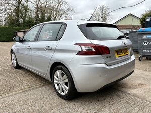 Peugeot 308 1.6 308 Active HDI 5dr