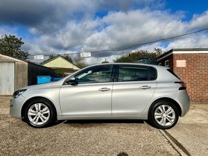 Peugeot 308 1.6 308 Active HDI 5dr