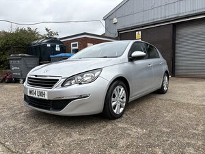 Peugeot 308 1.6 308 Active HDI 5dr