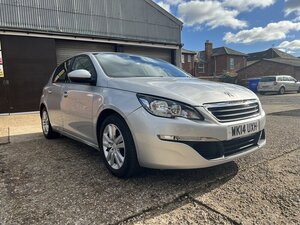 Peugeot 308 1.6 308 Active HDI 5dr