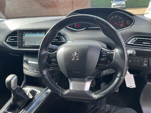 Peugeot 308 1.6 308 Active HDI 5dr