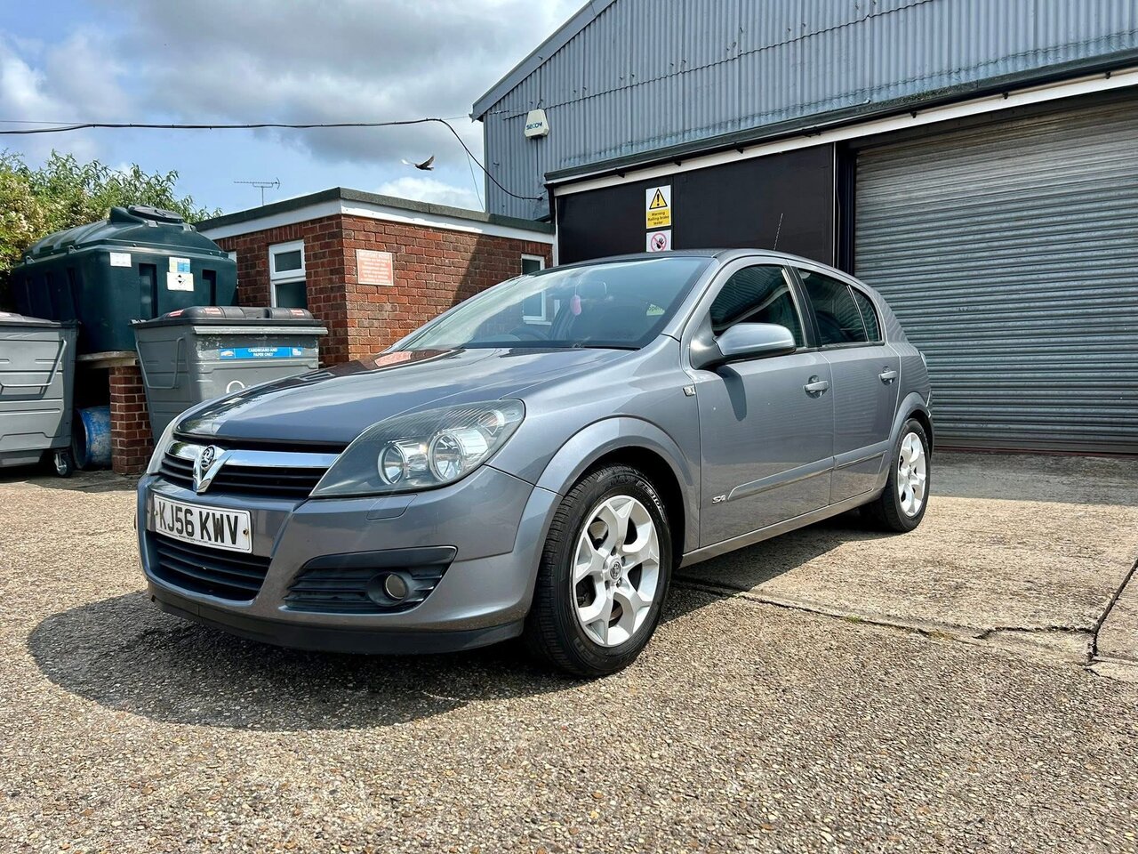 Vauxhall Astra 1.6 Astra SXI Twinport 5dr