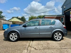 Vauxhall Astra 1.6 Astra SXI Twinport 5dr