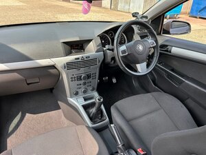 Vauxhall Astra 1.6 Astra SXI Twinport 5dr
