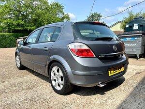 Vauxhall Astra 1.6 Astra SXI Twinport 5dr