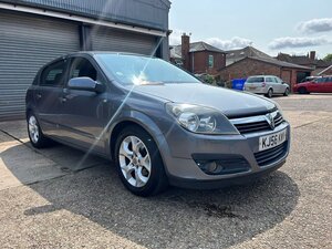 Vauxhall Astra 1.6 Astra SXI Twinport 5dr