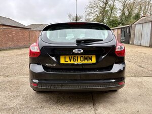 Ford Focus 1.6 Focus Zetec 125 5dr