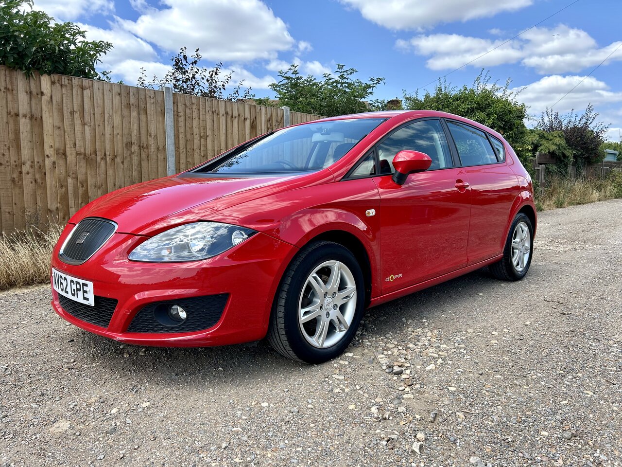 Seat Leon 1.6 Leon S Copa Cr Tdi Ecomotive 5dr