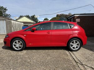 Seat Leon 1.6 Leon S Copa Cr Tdi Ecomotive 5dr