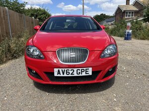 Seat Leon 1.6 Leon S Copa Cr Tdi Ecomotive 5dr