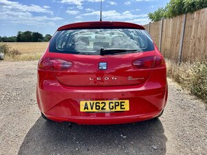 Seat Leon 1.6 Leon S Copa Cr Tdi Ecomotive 5dr