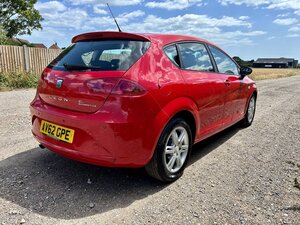 Seat Leon 1.6 Leon S Copa Cr Tdi Ecomotive 5dr
