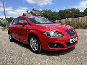 Seat Leon 1.6 Leon S Copa Cr Tdi Ecomotive 5dr