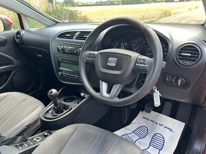 Seat Leon 1.6 Leon S Copa Cr Tdi Ecomotive 5dr