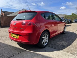 Seat Leon 1.6 Leon S Copa Cr Tdi Ecomotive 5dr