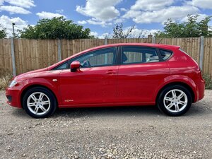 Seat Leon 1.6 Leon S Copa Cr Tdi Ecomotive 5dr