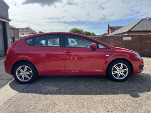 Seat Leon 1.6 Leon S Copa Cr Tdi Ecomotive 5dr