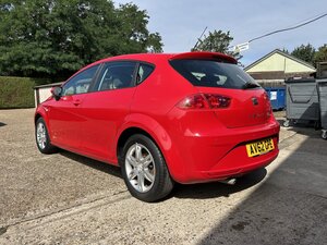 Seat Leon 1.6 Leon S Copa Cr Tdi Ecomotive 5dr