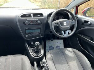 Seat Leon 1.6 Leon S Copa Cr Tdi Ecomotive 5dr