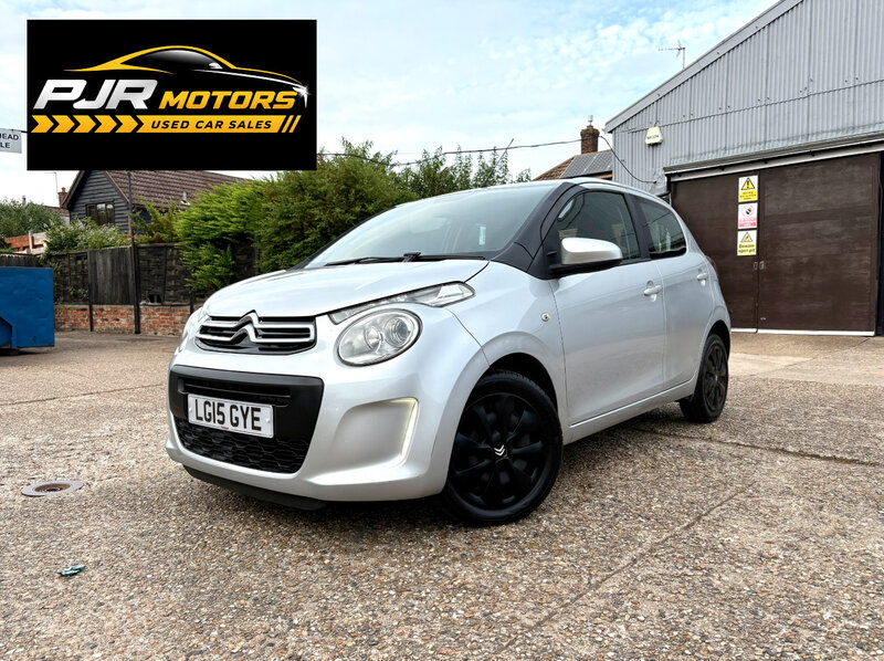 Citroen C1 1.0 C1 FEEL 5dr