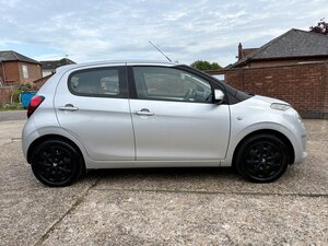 Citroen C1 1.0 C1 FEEL 5dr